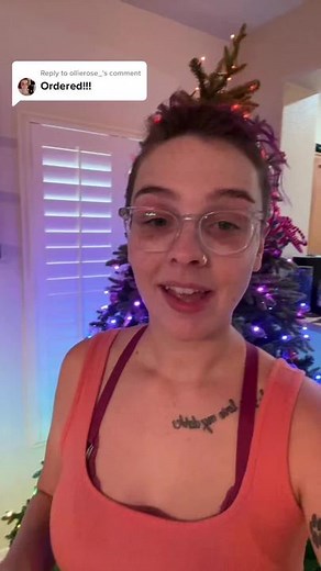 1996 Avon Christmas Tree Advent Calendar Unboxing