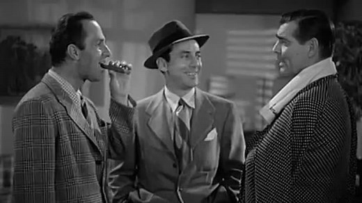 The Hucksters (1947) Clark Gable, Deborah Kerr, Sydney Greenstreet