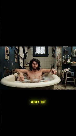 Jim Morrison Died of This, Not What Hollywood Says #shocking #musichistory