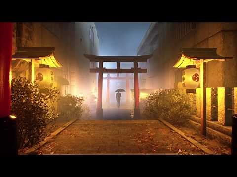 GhostWire: Tokyo – Gameplay Reveal Trailer | PS5