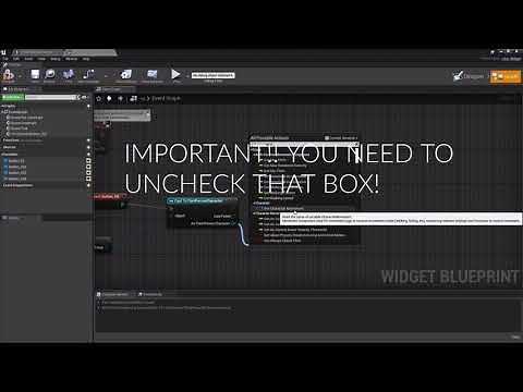 How to set player gravity and air control in unreal engine.