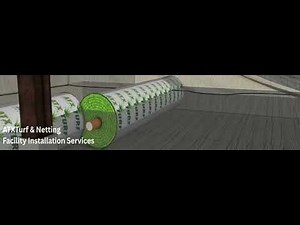 ATXTurf & Netting Facility Installation Services 2