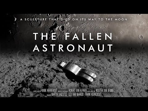 The Fallen Astronaut | Trailer | Available Now