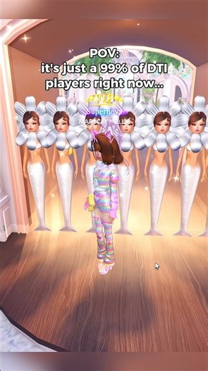 DRESS TO IMPRESS ARIANA GRAND PETALS! #roblox #dresstoimpress #dticodes #dti #fyp