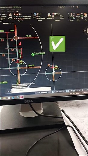 AutoCAD Lisp Trick for Fast Cut Detailing ⚡ #AutoCAD #AutoCADLisp #CADAutomation