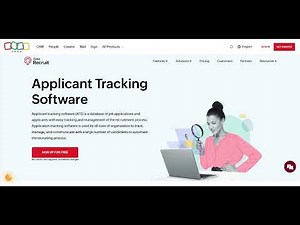 🔥 Zoho ATS: An Honest Review | Pros and Cons