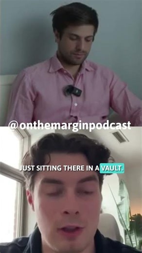 Gold ETFs charge you. We pay you Guest’s personal X account: @henrymcphie_ #gold #viral #trending