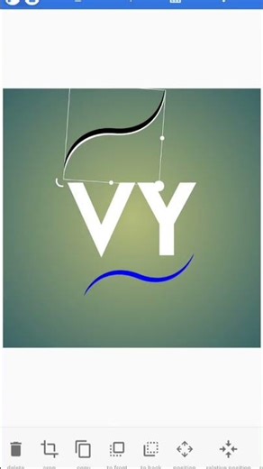 how to create a logo |. pixallab tutorial shorts