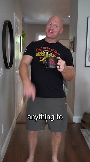 It’s a good choice and you know it! #mug #coffee #firefighter | the devil wears prada