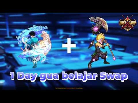 1 Day Belajar Swap - RubyCamp