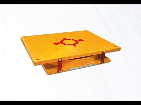 Installation of OVM Pot Bearing