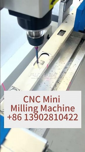 CNC mini milling machine