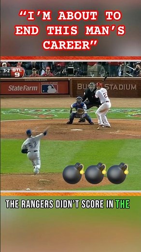 David Freese’s Unforgettable 2011 World Series #shorts