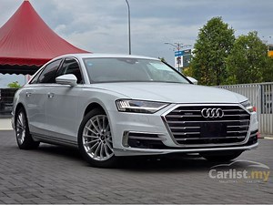 Recon 2021 Audi A8 3.0 L S Line Quattro TFSI Sedan - Carlist.my