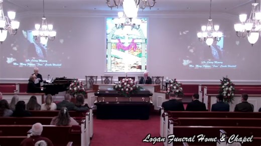 In Loving Memory of Mrs. Fran Waddell | Logan Funeral Home