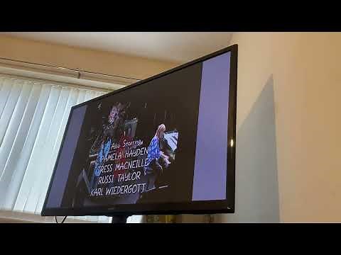 The Simpsons end credits 1999