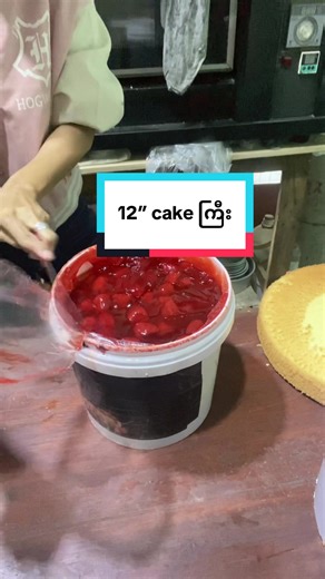 12” Cake Designs from Rainbow Bakery Mandalay