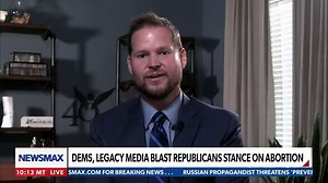 12K views · 595 reactions | Abortion survivor Miriam "Penny" Hopper: "There are thousands and thousands of abortion survivors who are miraculous stories, and no matter how they're circumstances came about that they were aborted, they were still human beings, they still had a right to live." | NEWSMAX | Facebook