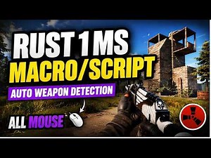 Best RUST Scripts Macro in 2026 ( FREE )