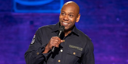 Video: Watch Dave Chappelle and Morgan Freeman in a Trailer for DAVE CHAPPELLE: THE DREAMER