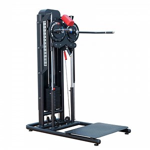 [Hot Item] New Functional Gym Chest Press Standing Side Flat Raise Machine