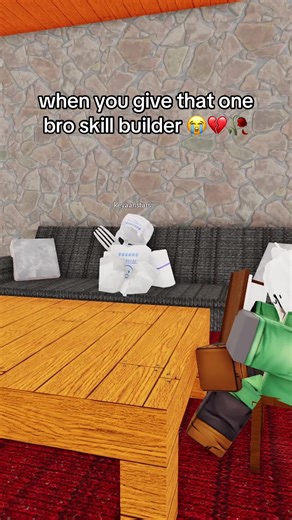 Roblox Skill Builder Inspiration
