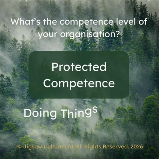 What’s Your Competence Level?