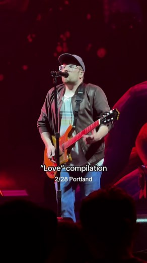 Fall Out Boy Live Concert Footage Compilation: 'Love' from 2ourdust Shows