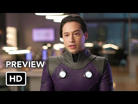 Supergirl Season 6 "Jesse Rath - Brainy" Featurette (HD)