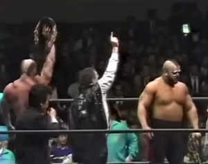 86K views · 5.3K reactions | The Road Warriors become NWA International Tag Team Champions in Japan 3/12/87 | NWA Wrestling Memories | Facebook