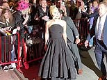 Lady Gaga arrives to the 2022 New York Film Critics Circle Awards in style