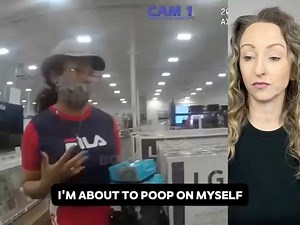 Woman Thinks She Can Flash Gun at People Without Consequences!! 😲 this video produced by Network Media LLC and Summer Lovin | Summer Reacts