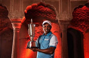 India's SSP Chawrasia jumps 92 places in world golf rankings following Indian Open triumph