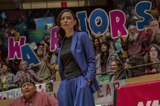 'Dark Winds' actress Jessica Matten: 'Rez Ball' film amplifies Native voices