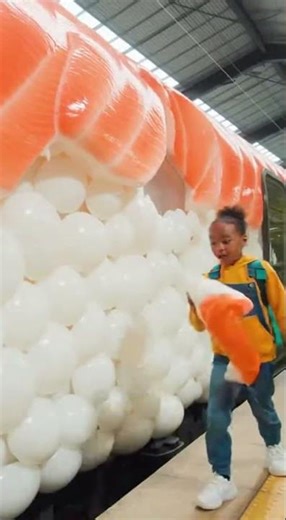 Pineapple Wala Train 😂 Watch this cat's hilarious jump #Catsoftiktok #FunnyCats #Pets