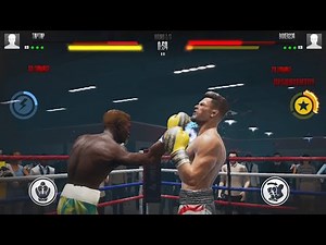 Real Boxing 2 🥊 Gameplay Android, iOS #2