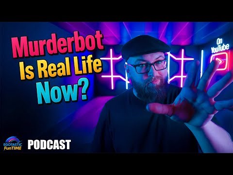 New Home Robot Is Basically Murderbot in Real Life!