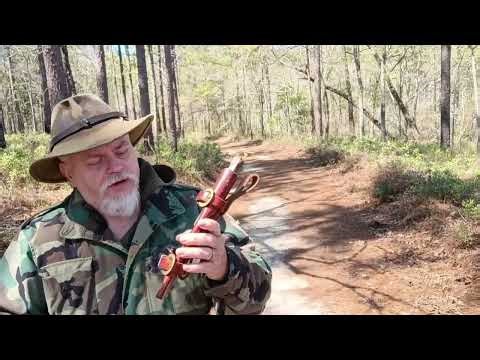 "Hey Silver Wolves! How I Carry My Knife in Winter with Heavy Coats