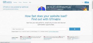 90  google page speed and gtmetrix score on your WordPress website