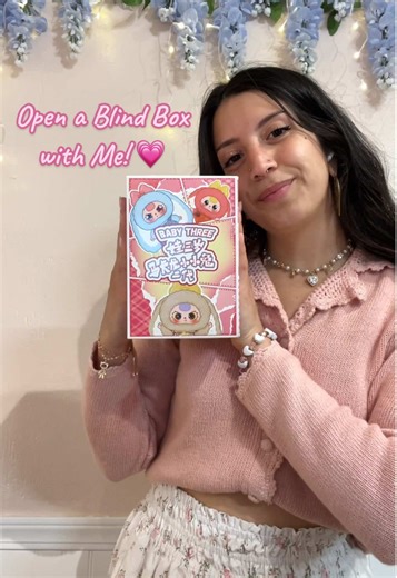 Unboxing Blind Box Plush Keychains Happiness! 💗