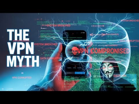 The VPN Myth: Why You’re Not As Protected As You Think 🔐⚠️
