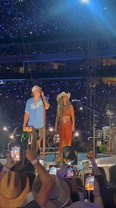 Morgan Wallen and Lainey Wilson joined forces to cover Wallen’s newest song, “Lies Lies Lies,” during the One Night At A Time Tour date in Kansas City! #MorganWallen #LaineyWilson #LiesLiesLies 🎥: LaurenScott776/TikTok | Music Mayhem