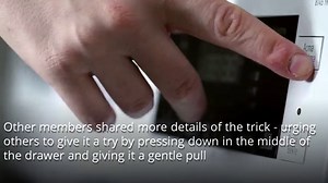 The 'little-known' washing machine trick baffling cleaning fans