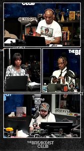 The Breakfast Club Rewind on Reels