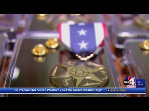 Cold War veterans presented with special medals