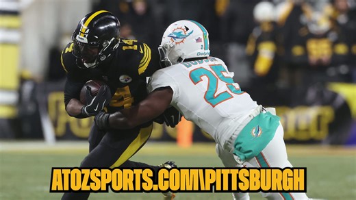 Steelers in danger of losing 2025 team MVP Kenneth Gainwell