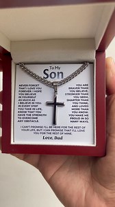 126K views · 129 reactions | This proves that a true father does more than raise a son, he raises a man. ❤️ → https://sugarspring.co/tomyson-dad | Sugar Spring | Facebook