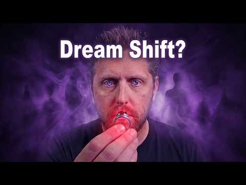 Bloodstone Dream Experiments, Sleep Science Shifts, and a Paranormal Twist