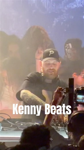 Kenny Beats - Live from Boiler Room @ Under The K Bridge in Brooklyn, NY