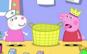 【YTP】小猪佩奇未播出剧场